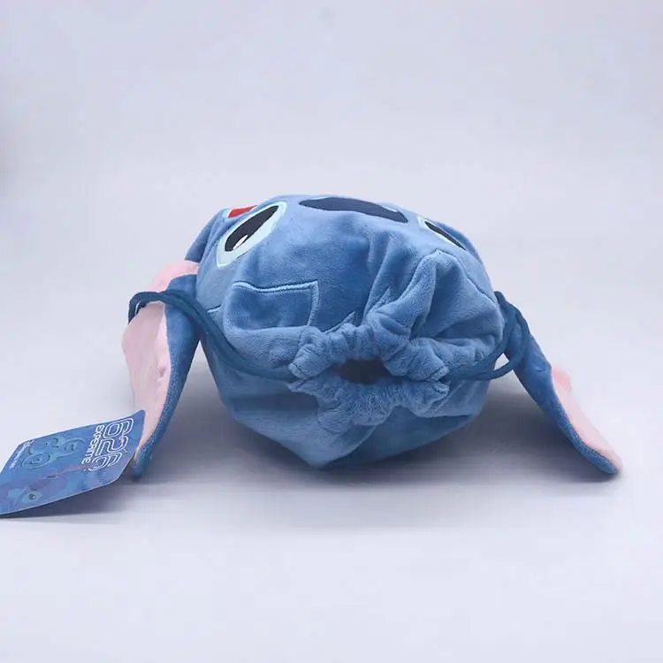 Wholesale High Quality Stitch Plush Bag Stitch Purse Pocket For Kids Gift