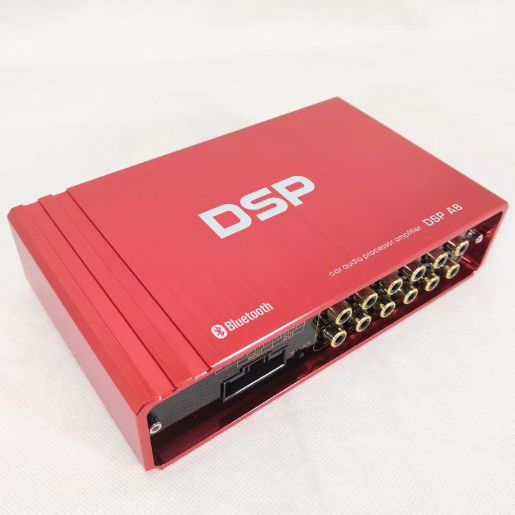 Wholesale High Quality Digital Amplifier Car Audio Multimedia Player Car Power Amplifier