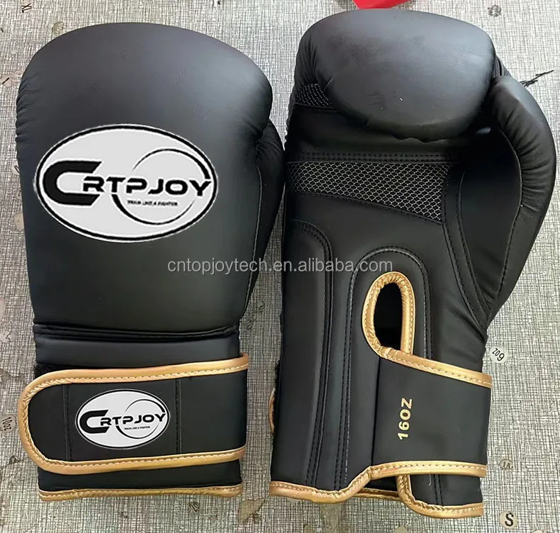 Hot Seller High Quality OEM 16oz Professional Customized Sparring gloves Muay Thai boxing Training Boxing Gloves