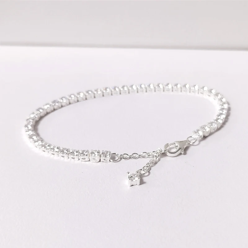 Hot Sale New fashion high quality 925 sterling silver alepandora Bracelets & Bangles Gift for Mothers