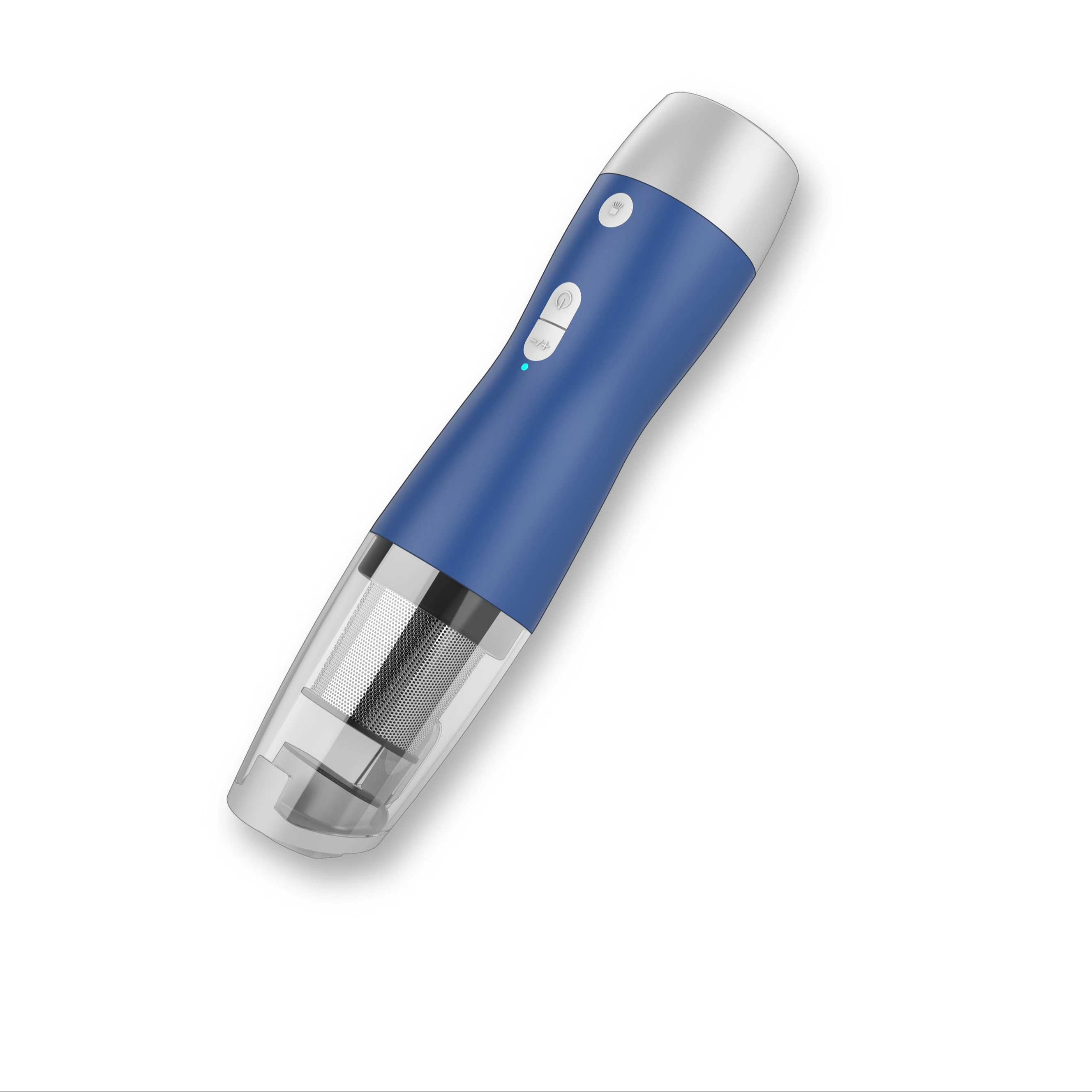 Powerful Charging High Power Portable Cordless Handheld Mini Blowing Suction Wireless Electric Vacuum Cleaner for Car