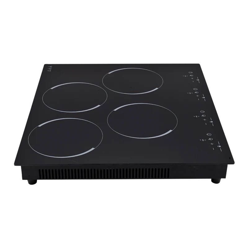 Automatic Stainless Steel Commercial Infrared Ceramic Cooker