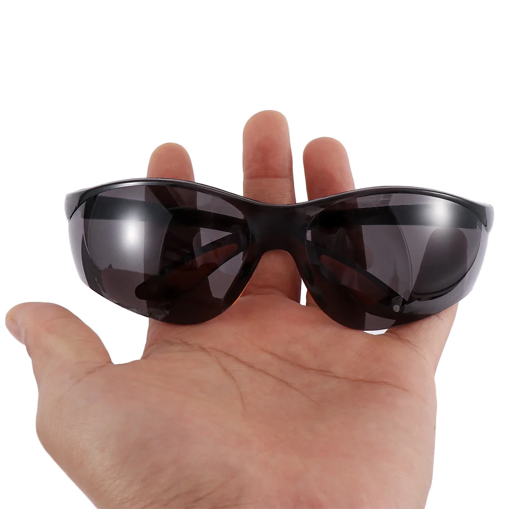 Tactical Eye Protection Outdoor Work Eyewear Clear Safety Anti-fog Safety UV Protective Glasses Dust Protective for Sports Glass