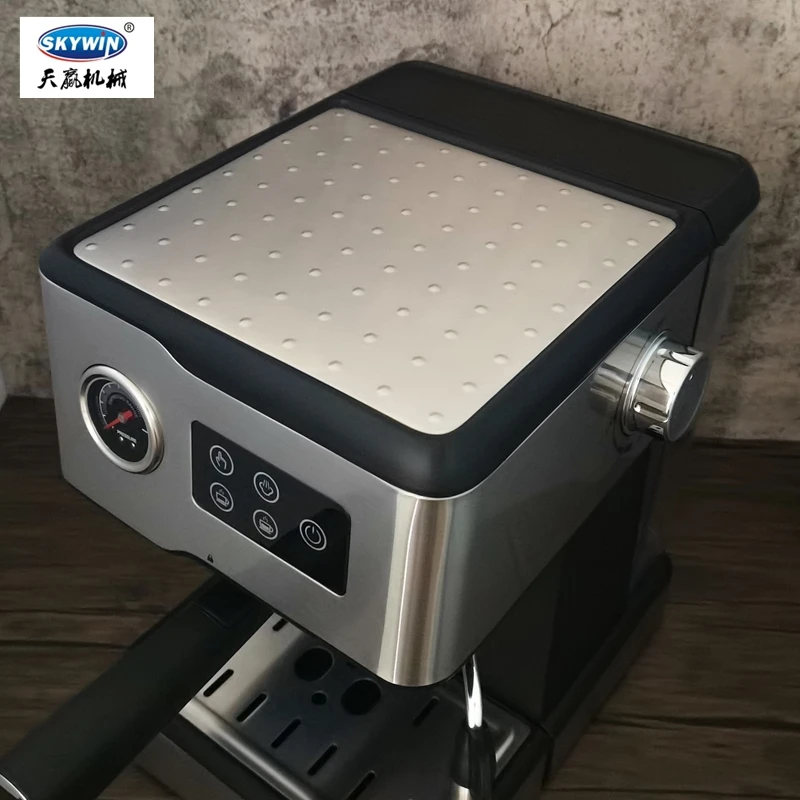 China Coffee Machines In Office Appliance Commercial Coffee Machines in Coffee Makers