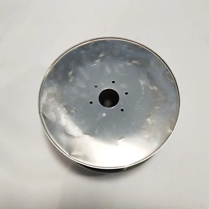 Aluminum Impeller Backward Curved Centrifugal fan