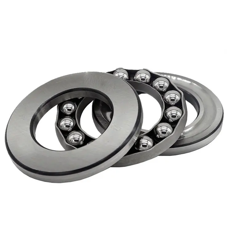 Engineering Machinery Thrust Ball Bearing 51411 / 8411 Thrust Ball Bearing 51411 / 8411 for Vehicle Steering Organization