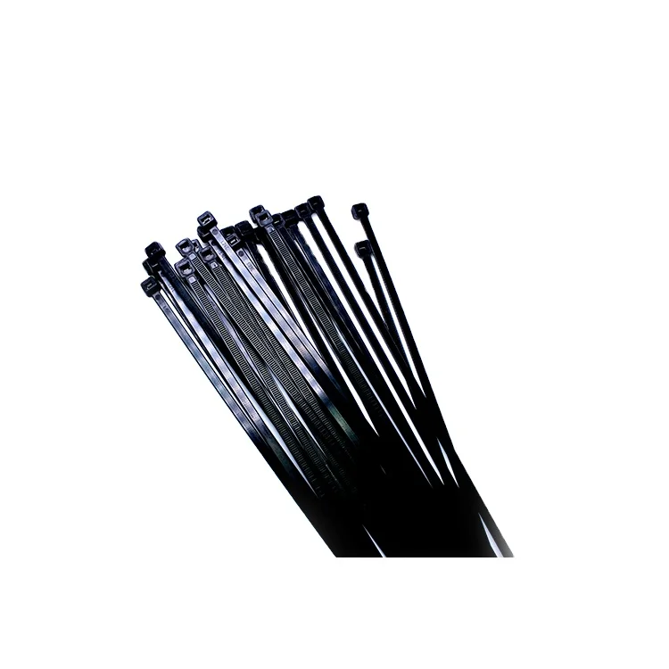 Пластиковые самоблокирующиеся Нейлоновые кабельные застежки различных спецификаций