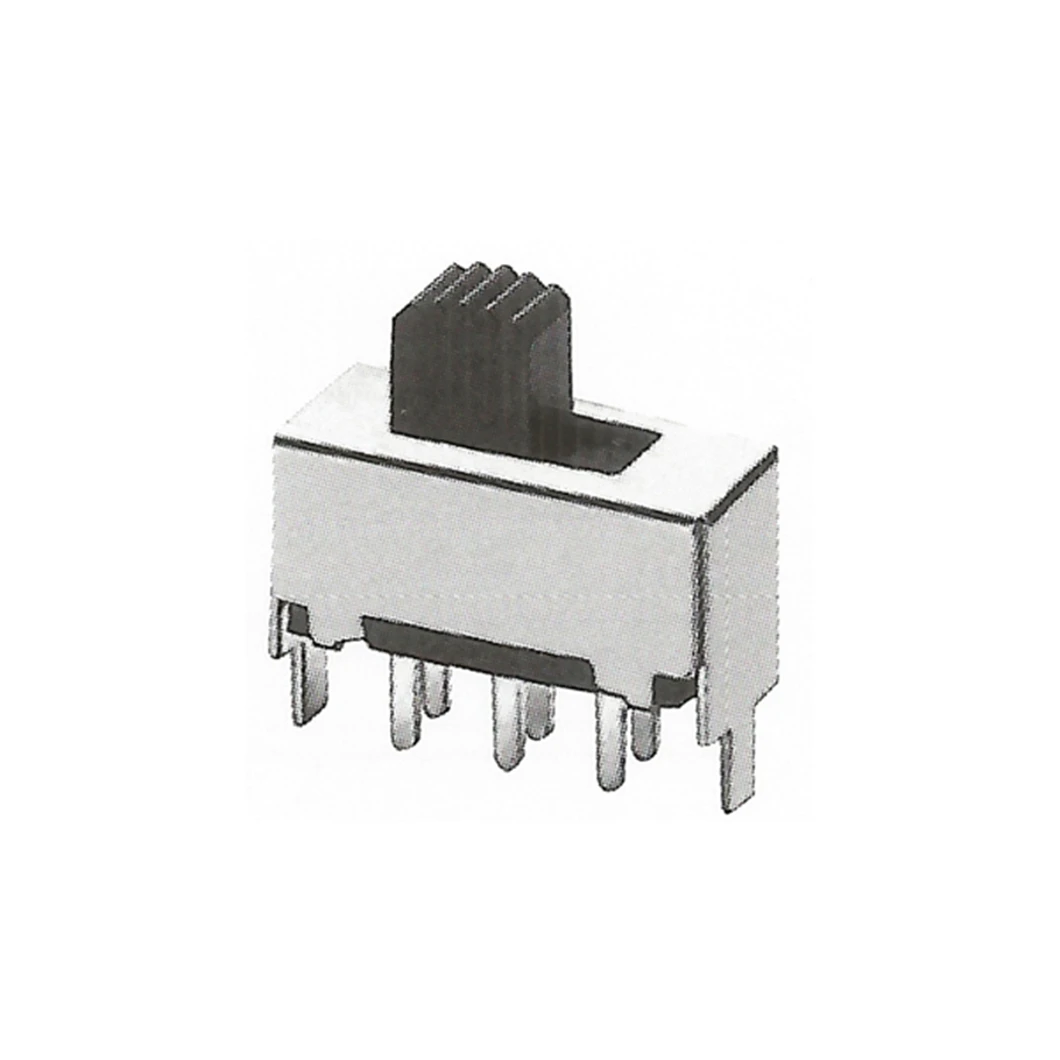 SS-12K26 слайд-переключатель 1P2T 3 Pin