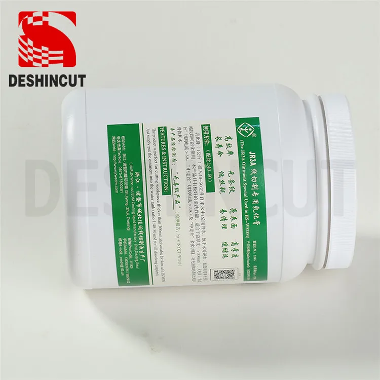 EDM Spare Parts Bright EDM Emulsified Ointment