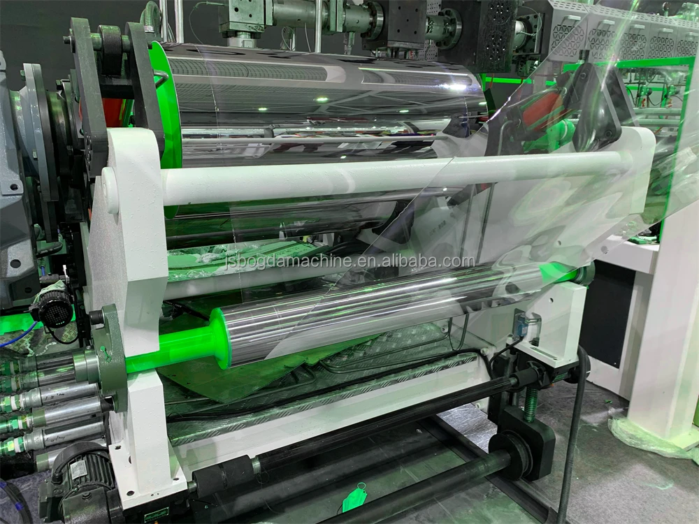 Parallel 2 Screw PET Sheet Extruder Extrusion Line For Transparent Blister Packaging Roll