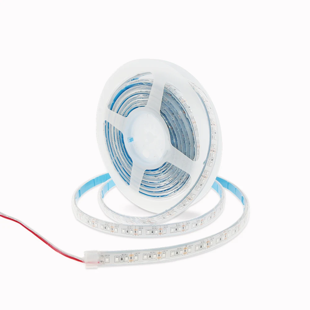 High Lumen 120lm SMD 2835 5050 60led 120leds LED strip light tape 2700K 3000K 5000K White light