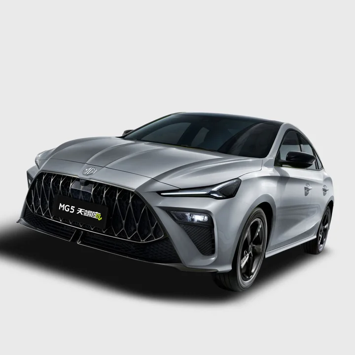 SAIC MG 5 Scorpio Лидер продаж 2022 1 т модный спортивный двигатель купе 185 высокоскоростной бензиновый автомобиль MG5