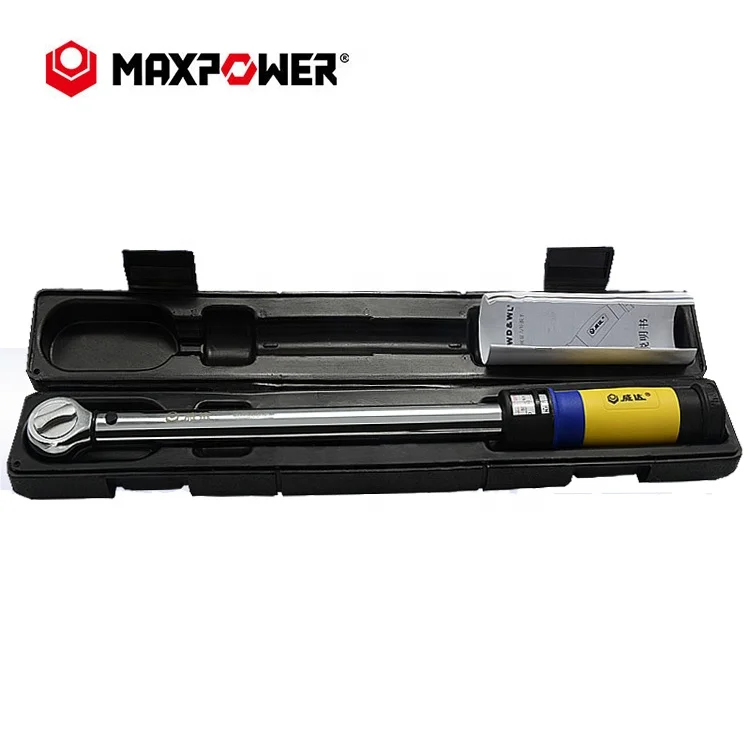 Maxpower 3/8 дюймовый накопитель двойного направлении 45 зуб храповика высокой точности Видимый гидравлический динамометрический ключ