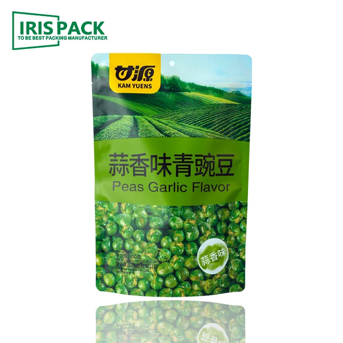 Potato Tortilla Corn Veggie Grain Plantain Sauce Pack Laminating Material Bread Croissant Film Roll Auto Packing Plastic Bags