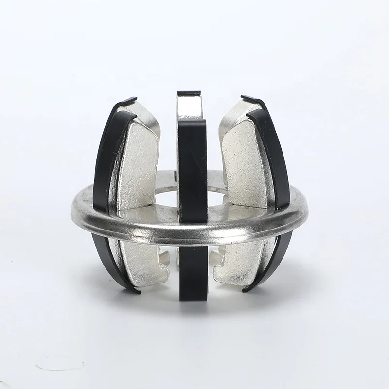 Круглый шаровой контакт DYA203 2500A yueqing женские контакты с 42 листами в форме шара тюльпана для вакуумного автоматического