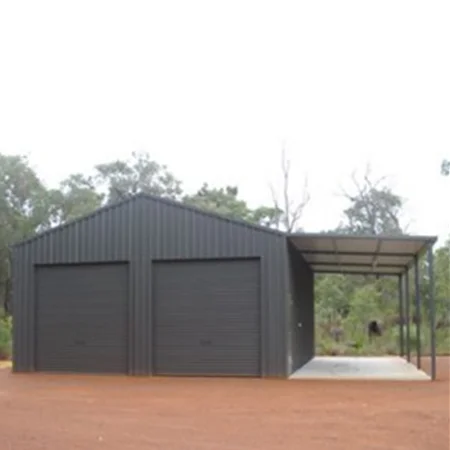 Prefabricated Waterproof household prefabricated steel structure warehouse