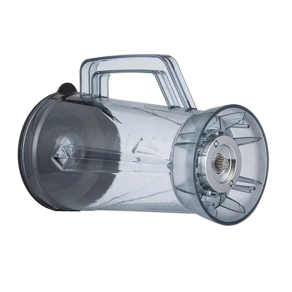 Ideamay 5L Plastic PC Soybean Milk Blender Cup Jug Pitcher Jar For Replacement