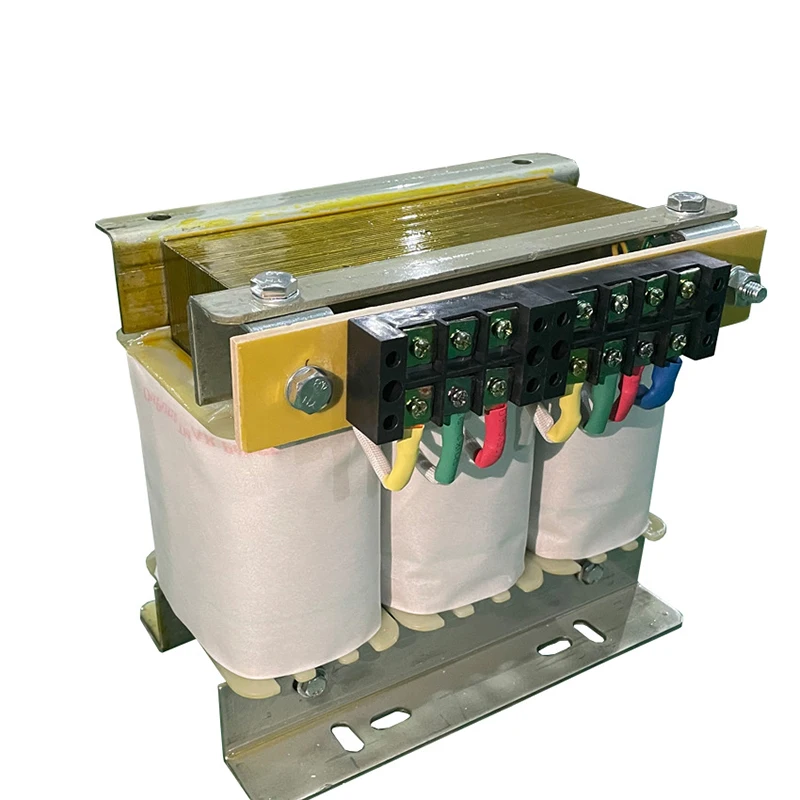 3 Phase 415v To 380v Step Down Transformer Oil Immersed Transformers Price