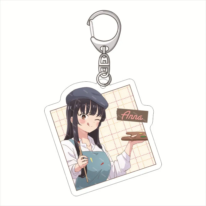 Acrylic Key Holder with Photo: Capture Memories on Your Keychain