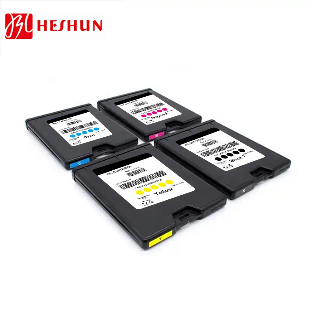 Heshun Новый VP700 VP 700 Премиум Цвет Совместимый картридж для VIPColor высокоскоростной коммерческий принтер цветных