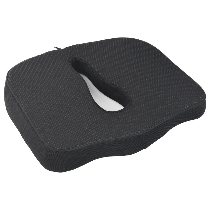 Высокое качество оптовая продажа инвалидное кресло копчик Memory Foam ортопедические подушки сиденья с