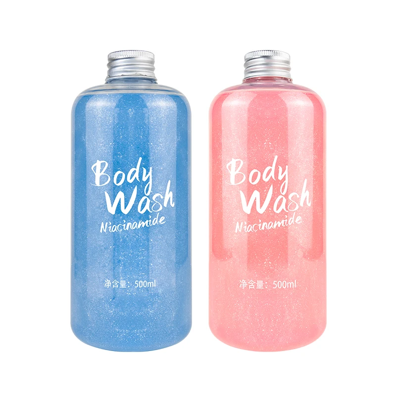 OEM Заводская Фирменная торговая марка 500 г отбеливающий гель для душа Душевой гель фирменная марка гель для душа для тела для взрослых