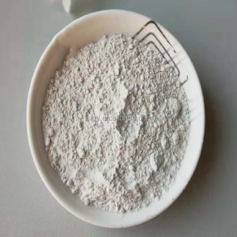 Chemical Adsorption Used China Lower Price Activated Bleaching earth Powder