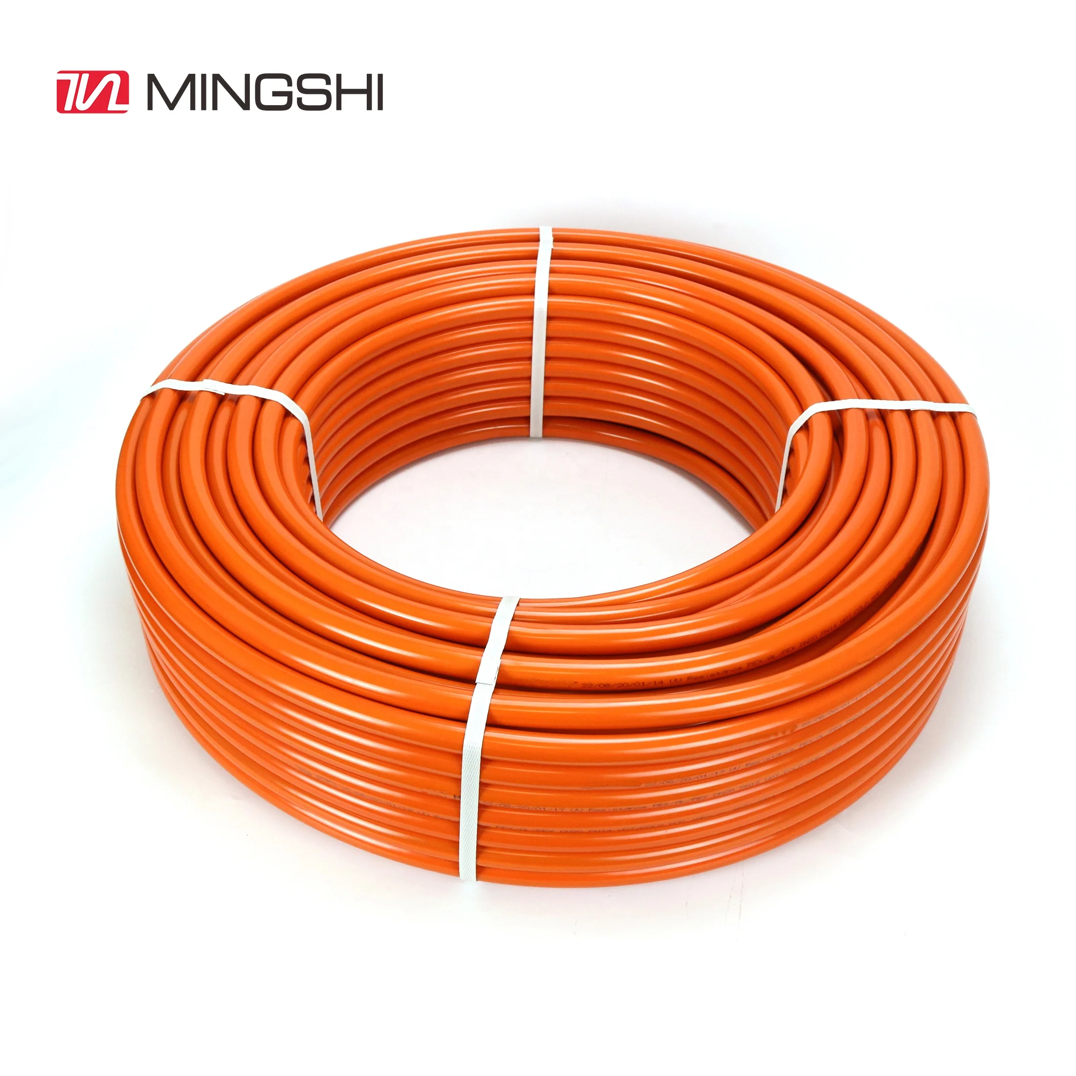 5 Layers Buttwelded Aluminum Plastic Multilayer Pipes Pexb al Pexb