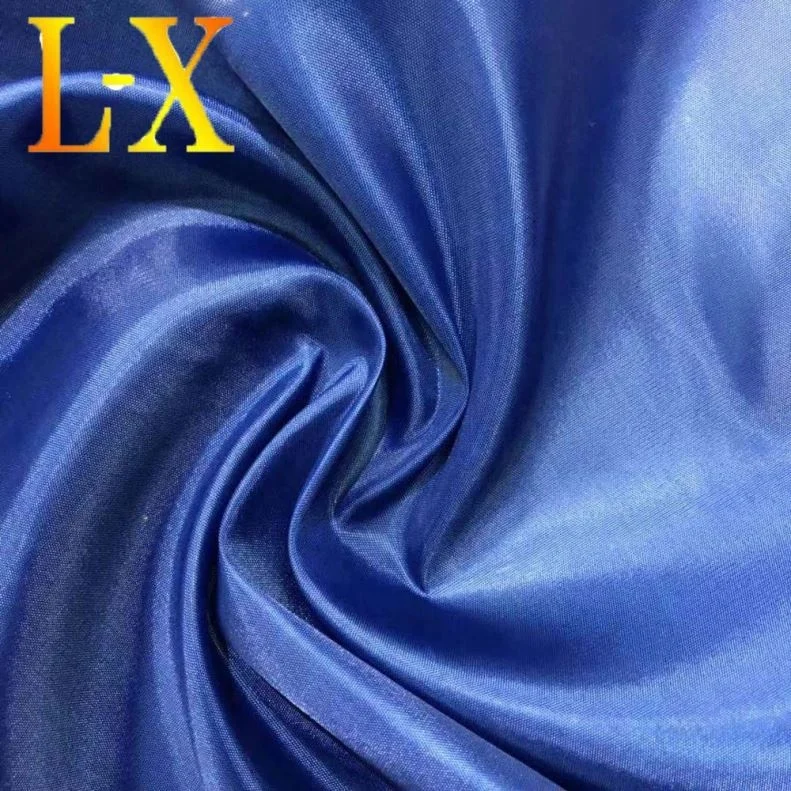 Polyester Taffeta 170T 60 G/M For Lining Fabric To Sri Lanka Market Jiangsu Factory China Supplier