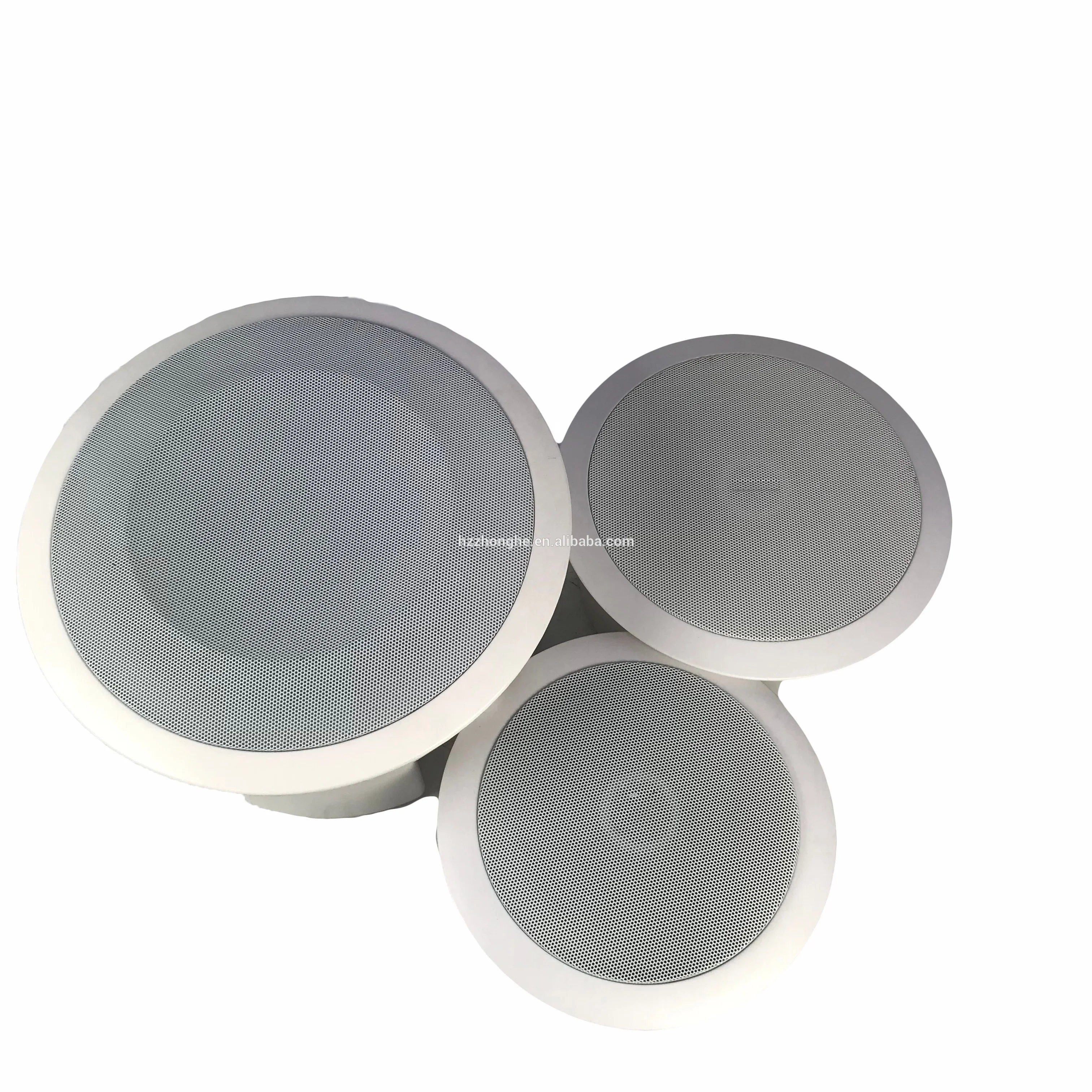 Coaxial Ceiling Passive Speaker 30w for PA Public Address System