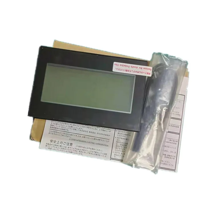 Mitsubishi touch screen DC24V power input GT1020-LBDW06 Mitsubishi HMI 3.7-inch small LCD touch screen