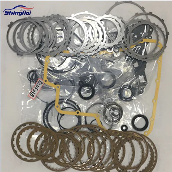 Набор фрикционных редукторов RE4F03B, Комплект сцепления автоматической коробки передач RE4F03A