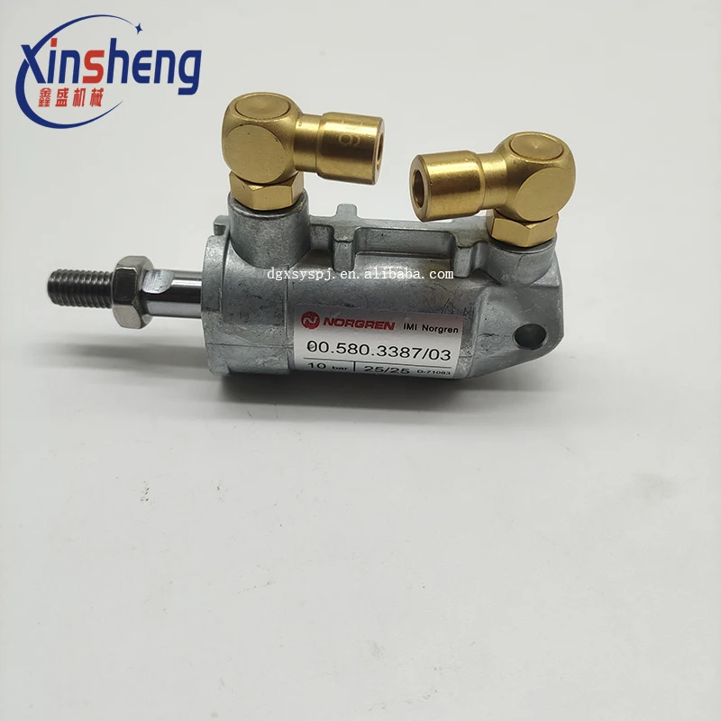 00.580.3387 cylinder for SM102 CD102 SM74 SM52 offset printing machinery parts Pneumatic cylinder 00.580.3387/03