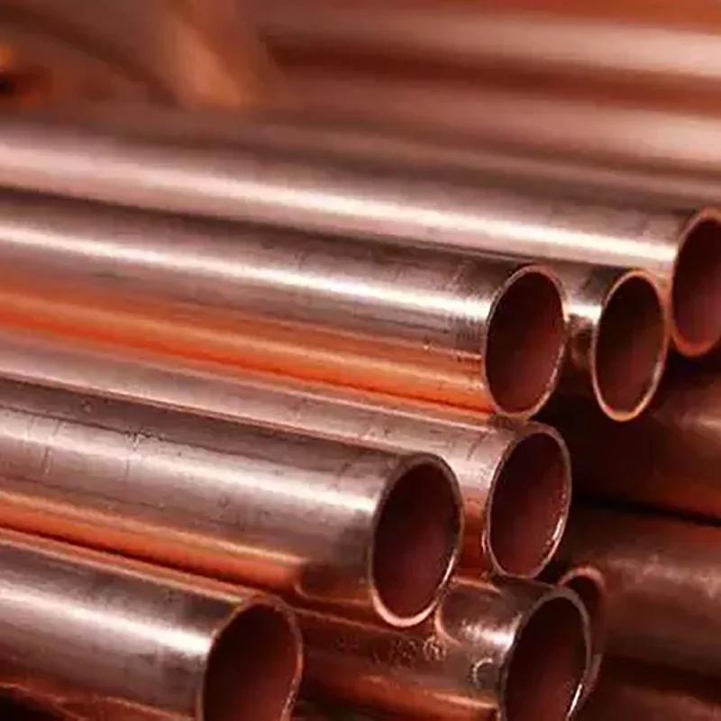 Manufacturers ensure quality at low prices copper square pipe