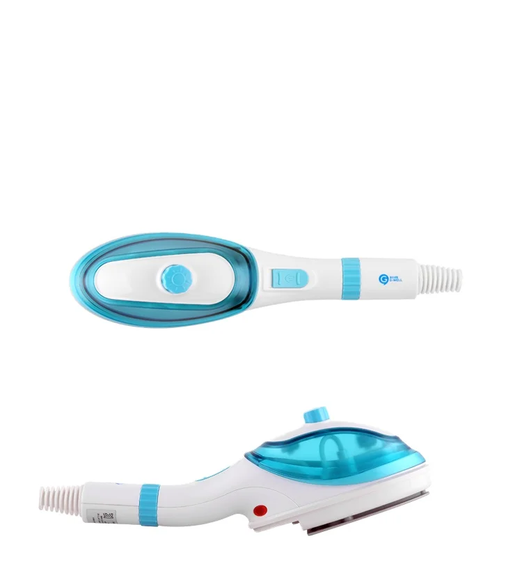 Freetime Good Quality And Low Price Small Clothes Steamer Iron 3 In 1 Hand Held Cleansing Steam Brush