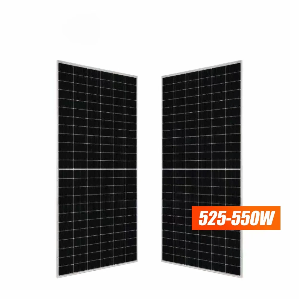 Солнечный модуль 144 ячеек 445 Вт/450 Вт/455 Вт Max Fire OEM Box Power Light Pcs Class Type монокристаллическая солнечная