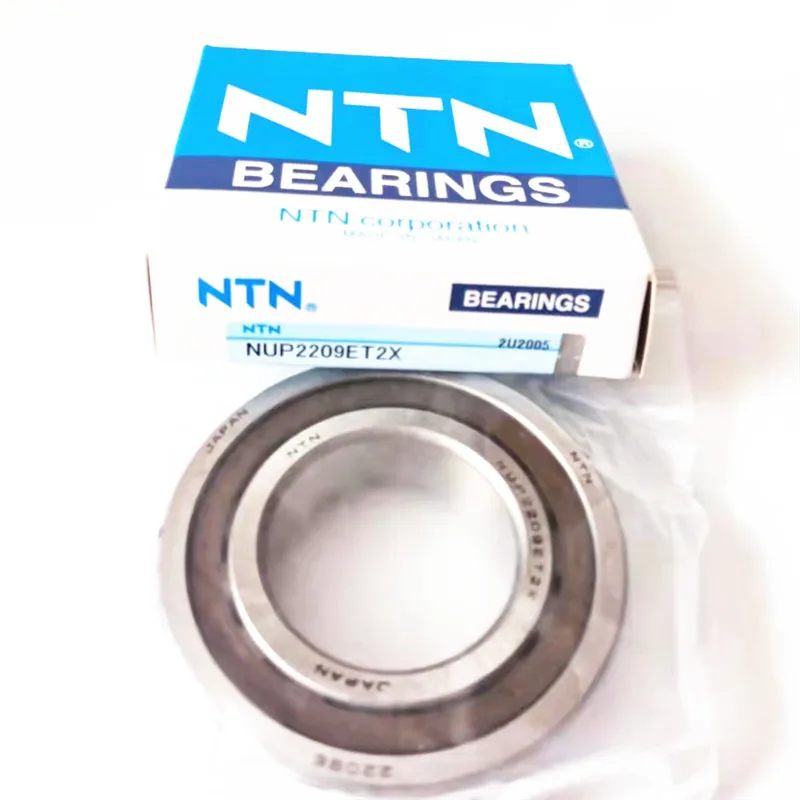 Japan NTN bearing NUP1009 45x75x16 mm Cylindrical Roller bearing