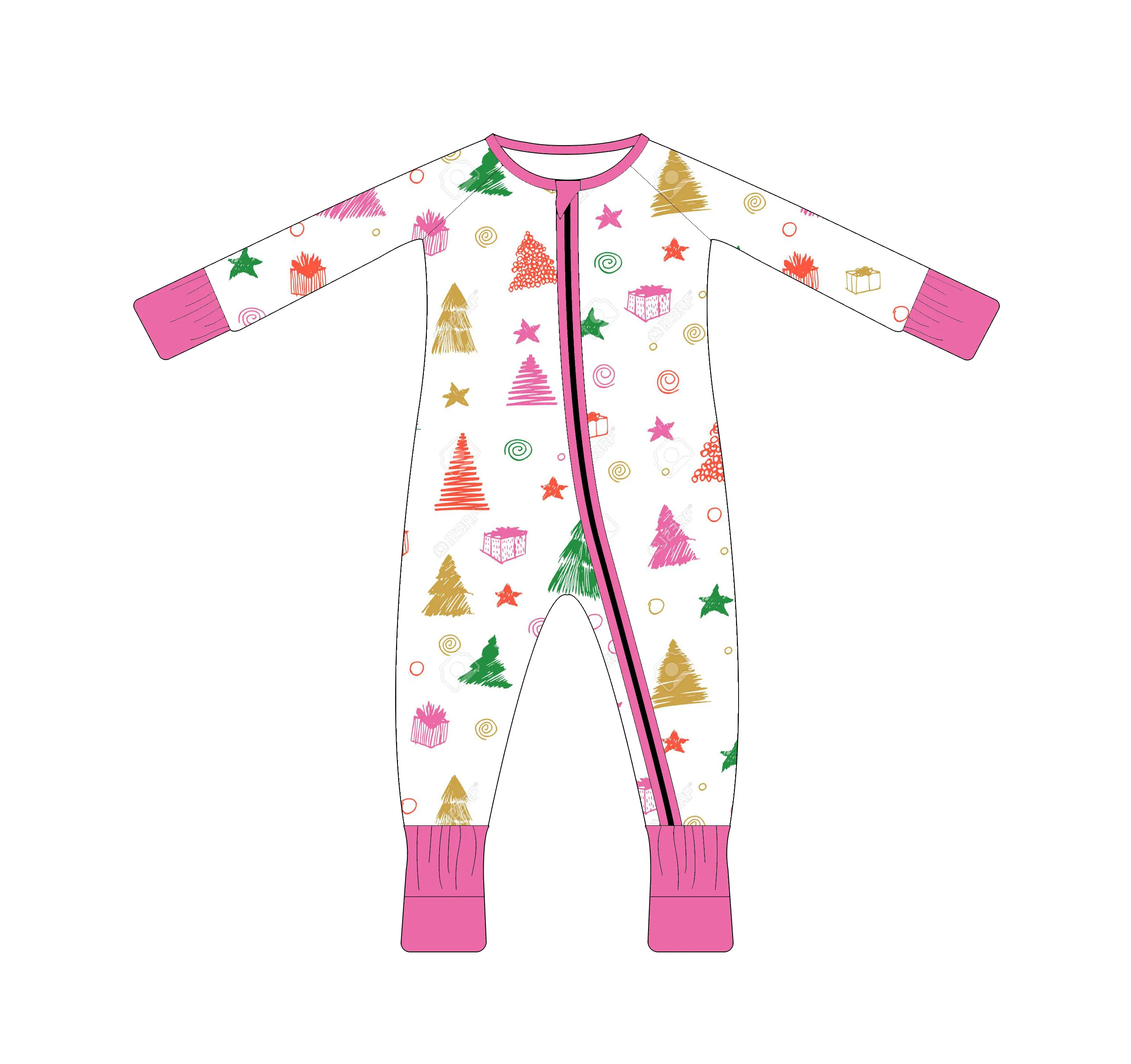 Детский комбинезон «Русалка»