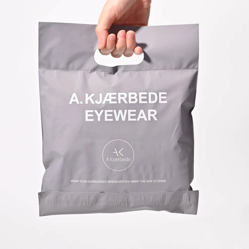 Lower Prices Bubble Mailer Bags Eco Friendly Poly Mailer Shipping Bag For Clothing Consumer Electronics Custom Mailers