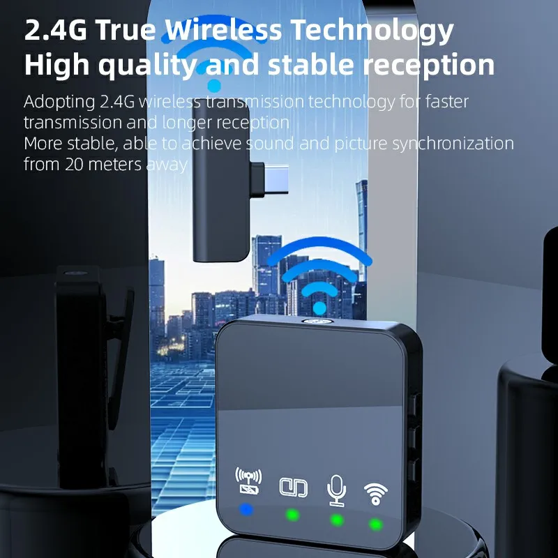 Smart R10 Lapel телефон промышленный шумоподавляющий Конференц-система небольшой для видео беспроводной микрофон
