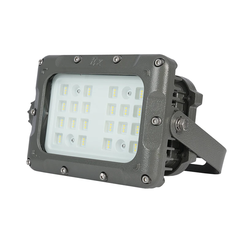 Led Explosion-Proof Lights 70W 80W 100W 120W 150w Atex Explosion Proof Flood Light