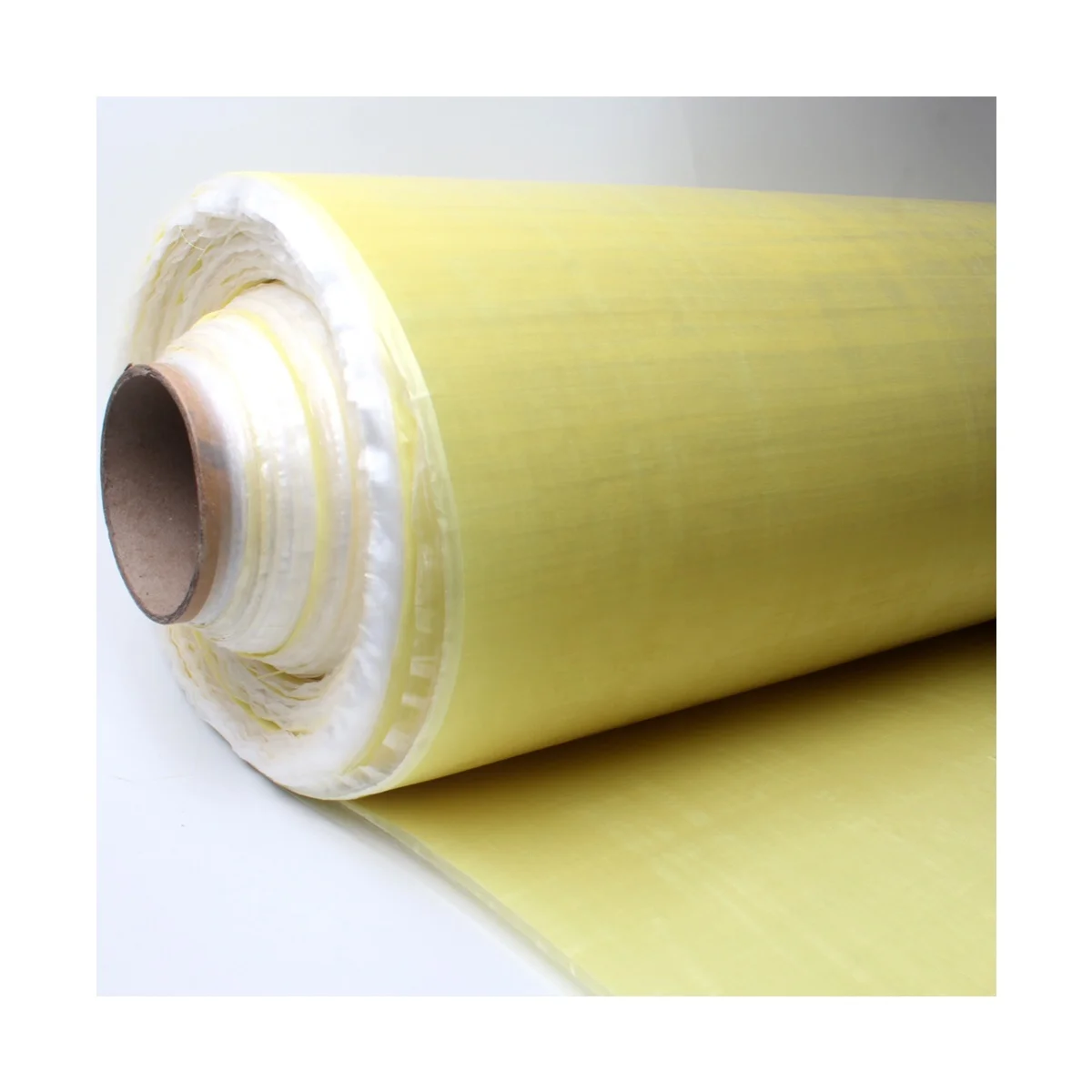 1.2m Width 225gsm Aramid Material UD Ballistic Fabric For Bulletproof Plate/Amor/Vest