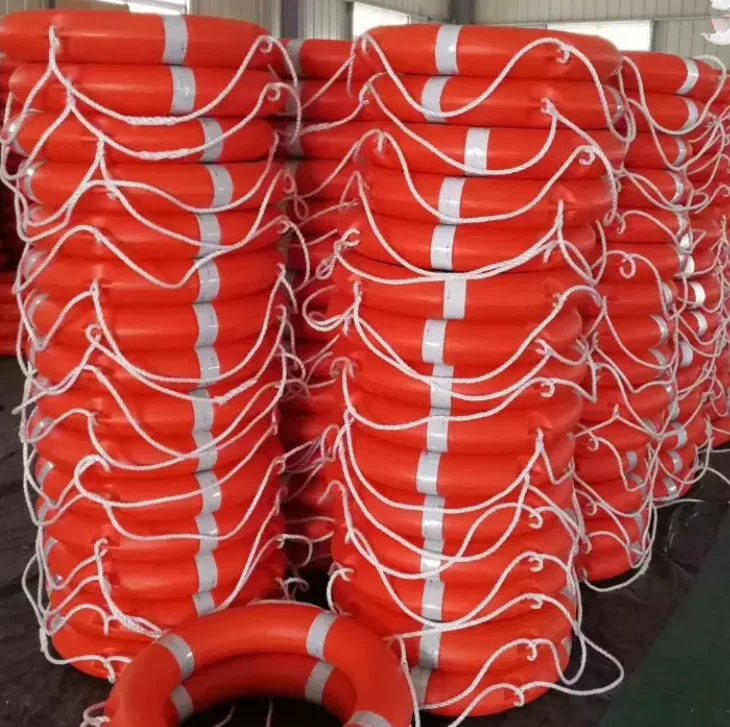 New Arrival Marine Man Over Board Life Buoy Inflatable Life Ring Price