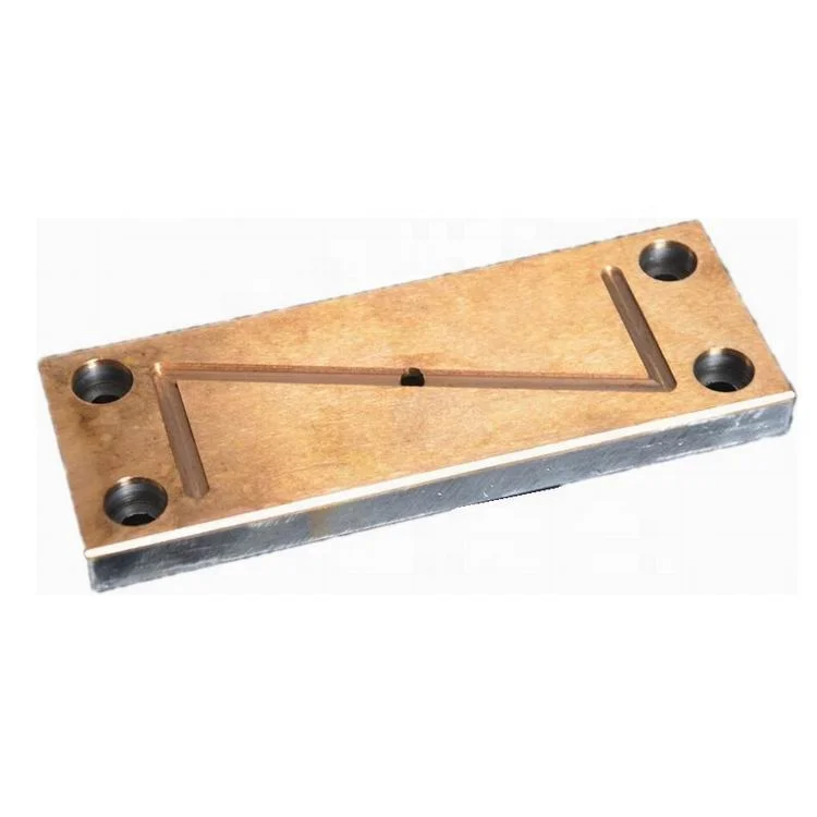 Мультипечь для приготовления пищи без пластины скольжения спеченный сплав пустой Тип