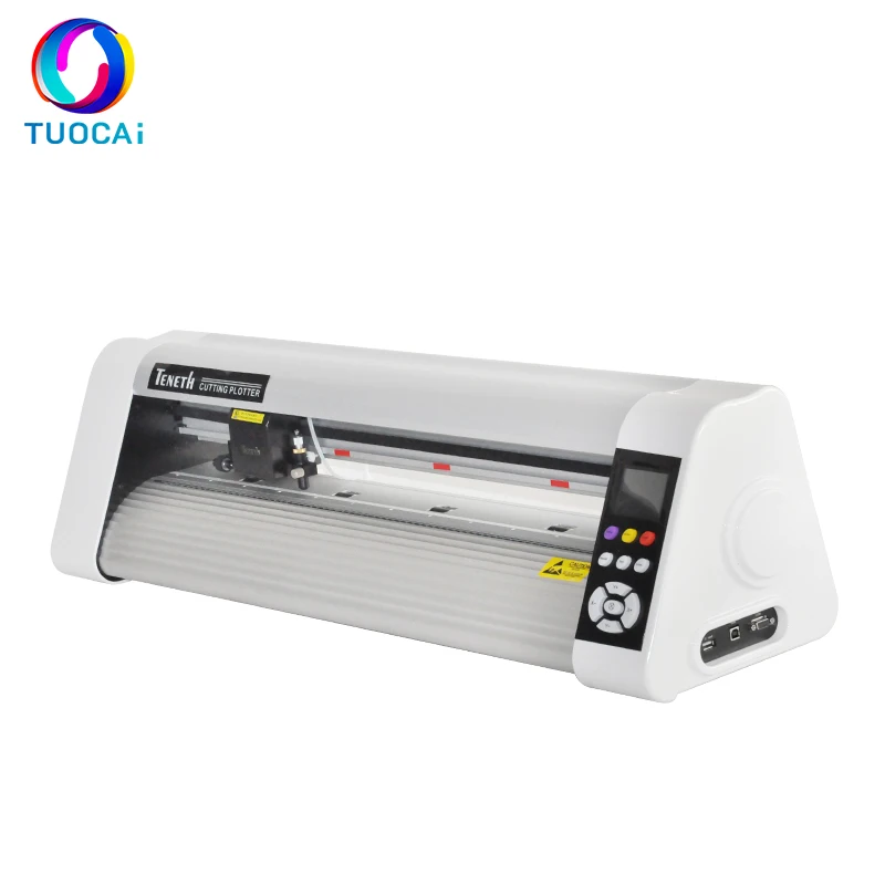 High Quality Automatic 24L Vinyl Cutting Plotter For Sale Plotter Cutting Machine