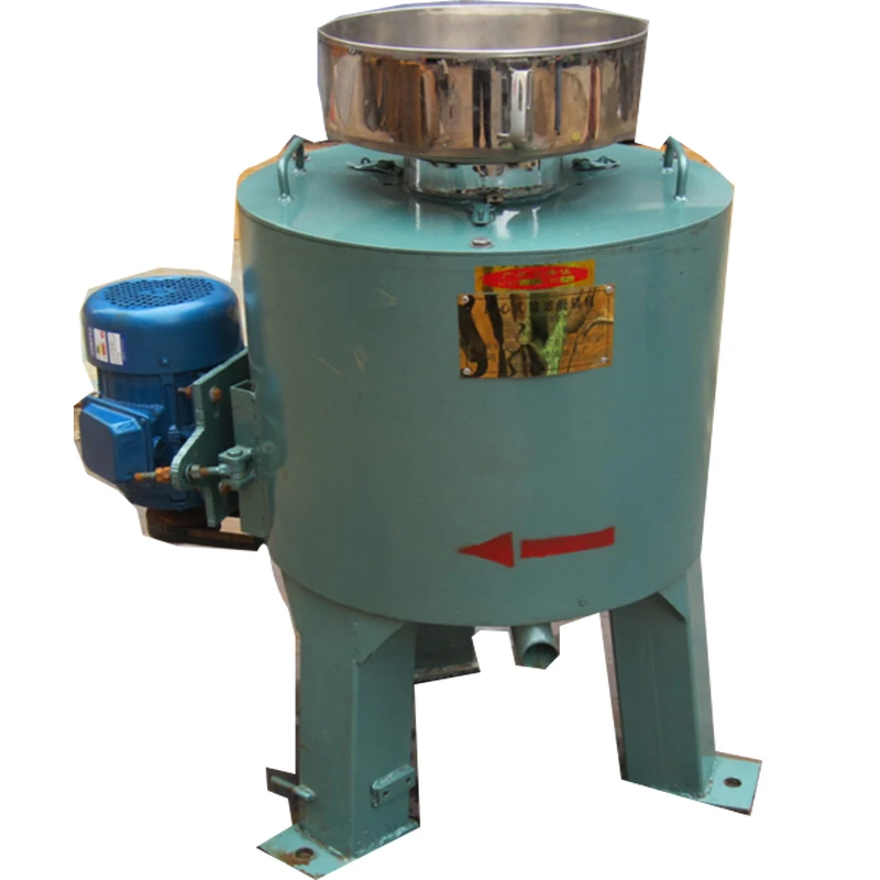 Centrifugal Oil Filter Machine