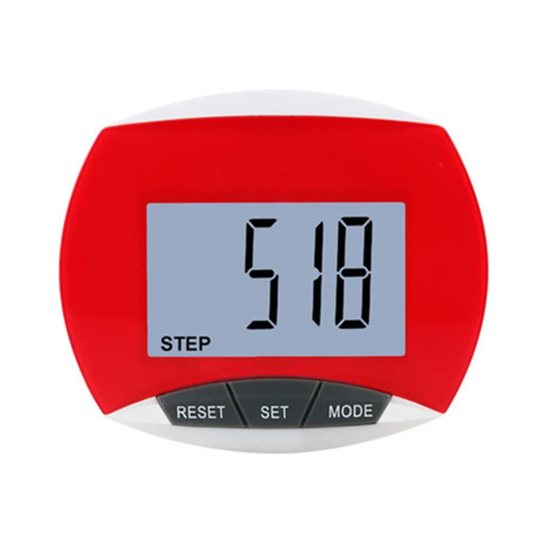 Factory Wholesale Calorie Multifunctional Watch Walking Elderly Running Electronic Pedometer