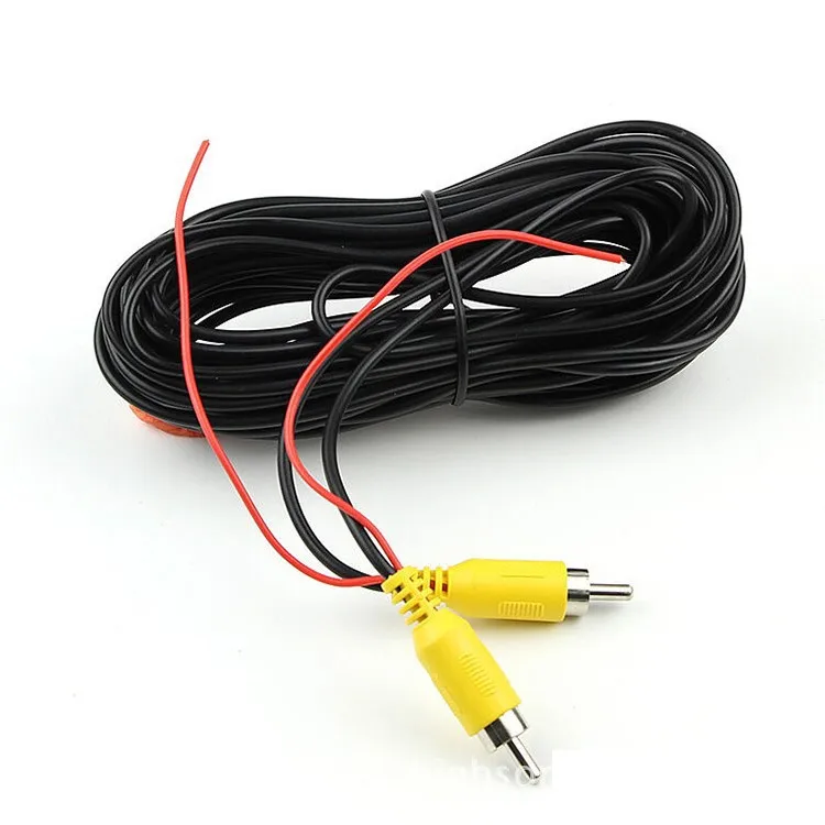 Прочная Автомобильная камера заднего вида на заказ с кабелем 8 м/кабелем 6 м/кабелем 10 м для автомобиля