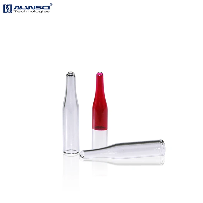 ALWSCI 0 3 мл 6x31 мм коническая стеклянная мини-флакон 2 9-425 флакон hplc