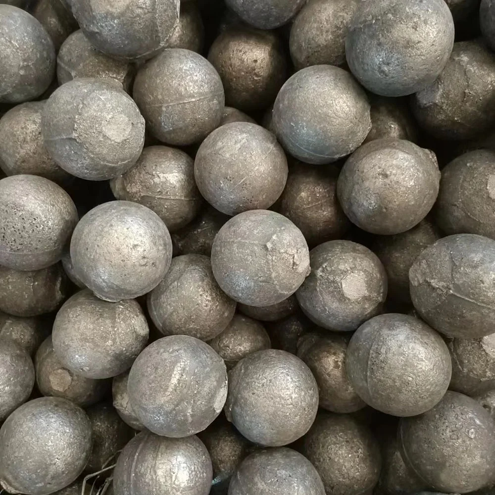 High Quality Low Price Hot Sale High chrome grinding cylpeb and cast cement mill grinding media ball